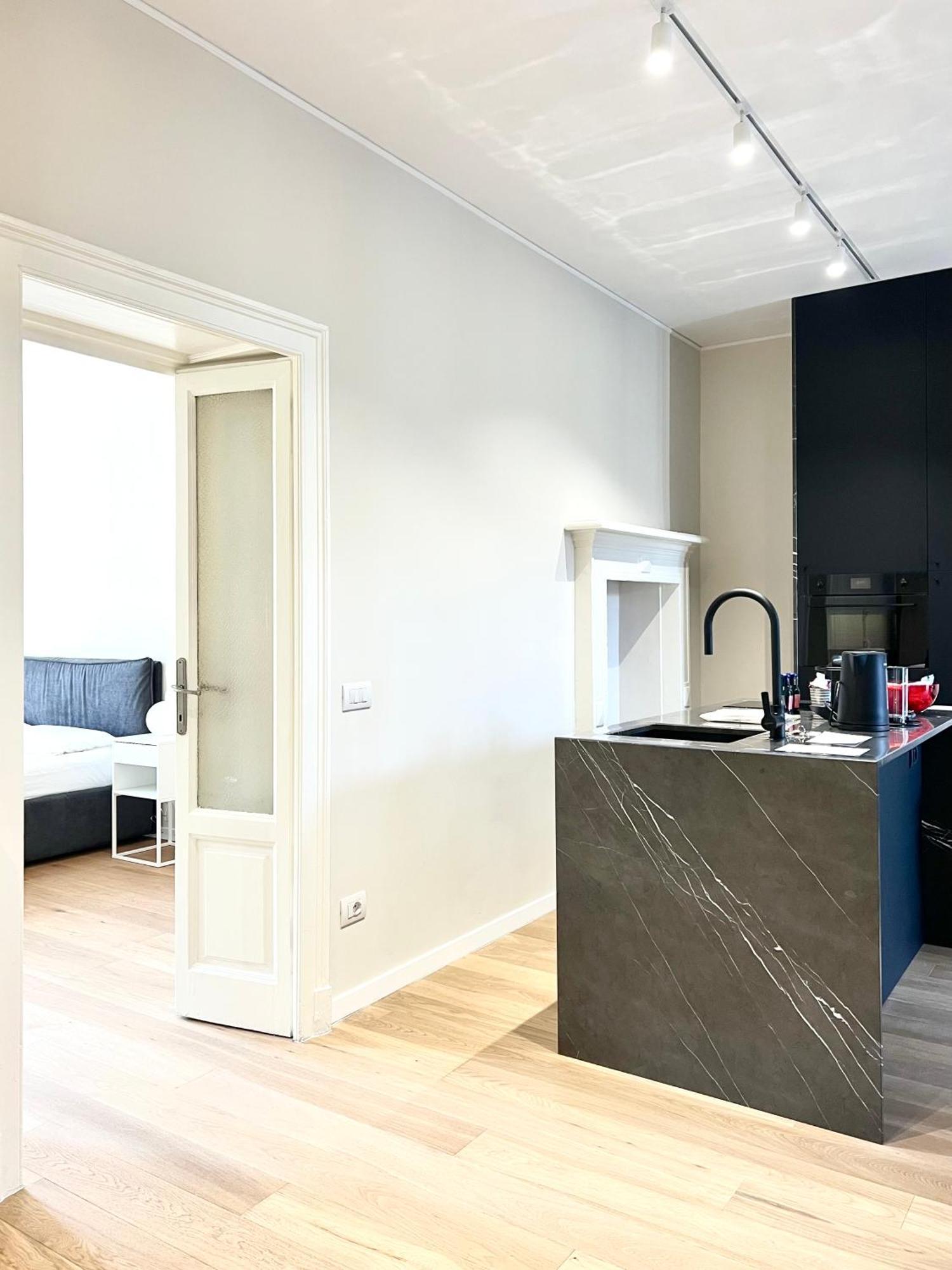 Comecasa Fashion Apartment In Via Mantova Milan Exterior photo