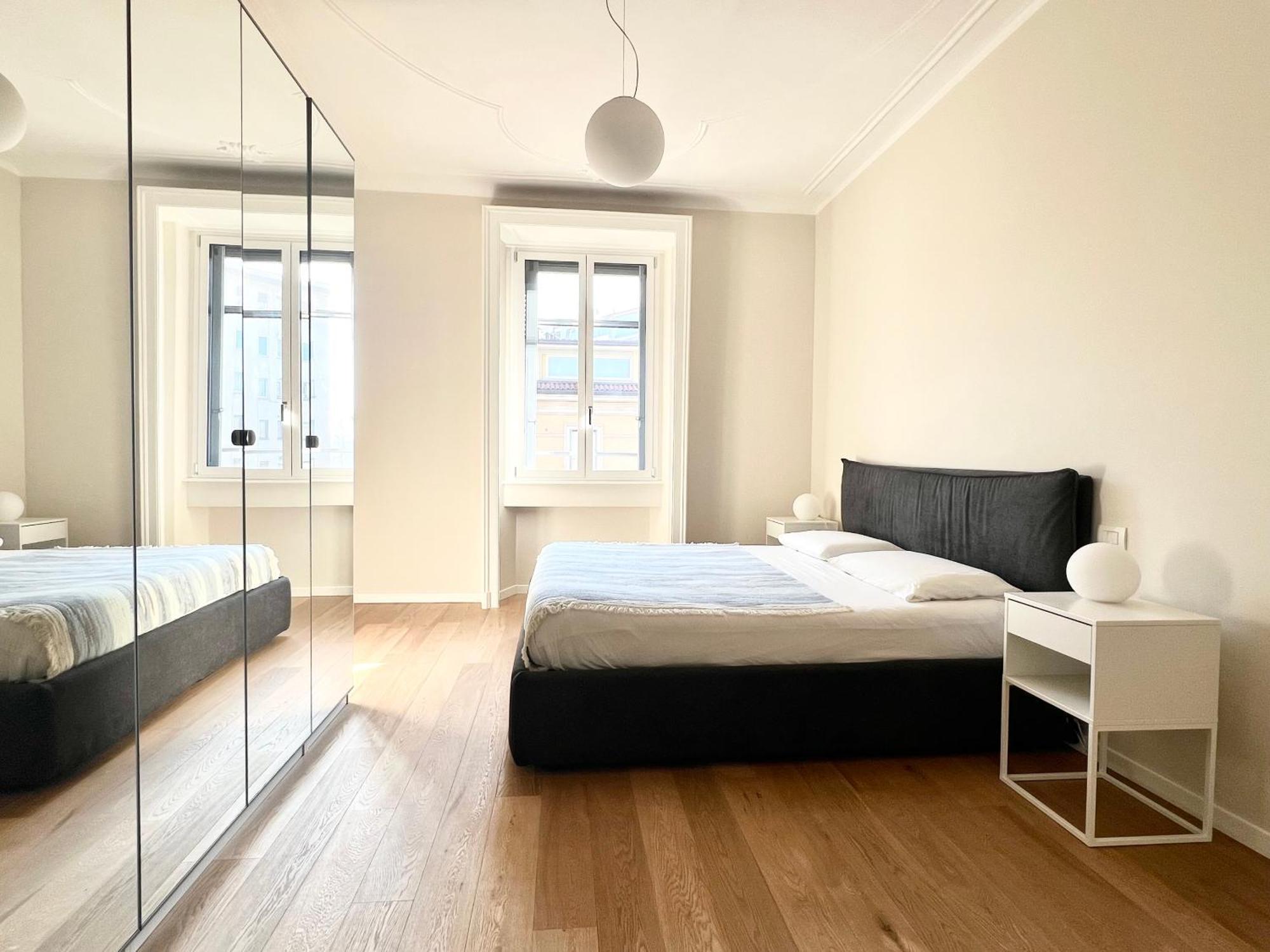 Comecasa Fashion Apartment In Via Mantova Milan Exterior photo