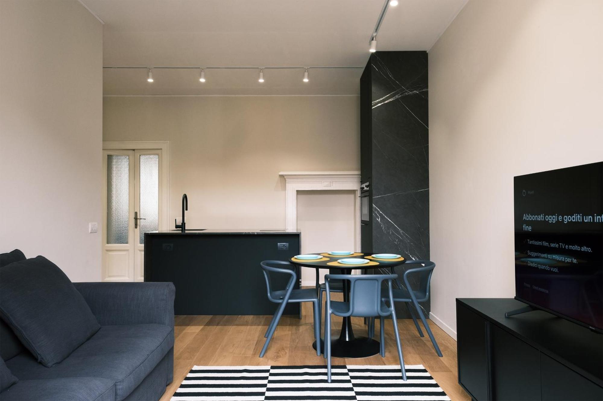 Comecasa Fashion Apartment In Via Mantova Milan Exterior photo